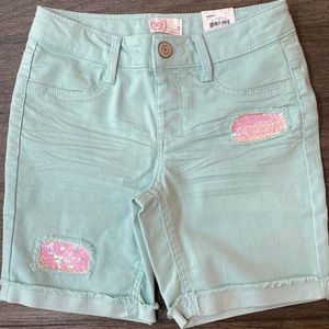 Girls Bermuda shorts